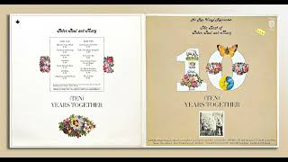 Peter Paul and Mary - Day Is Done - HiRes Vinyl Remaster