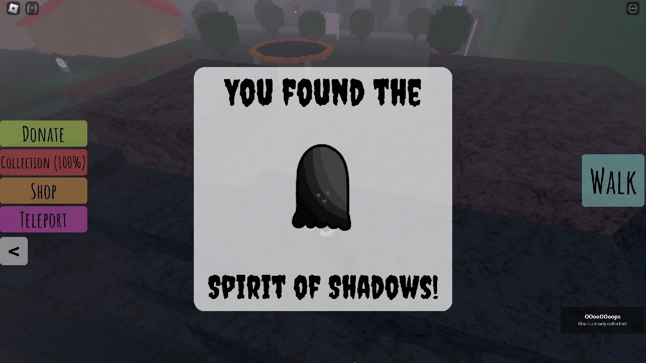 How To Find Spirit Of Shadows In Find The Spirits Roblox YouTube 