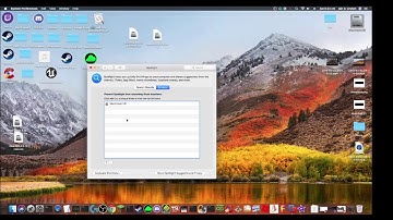 How to Rebuild Spotlight