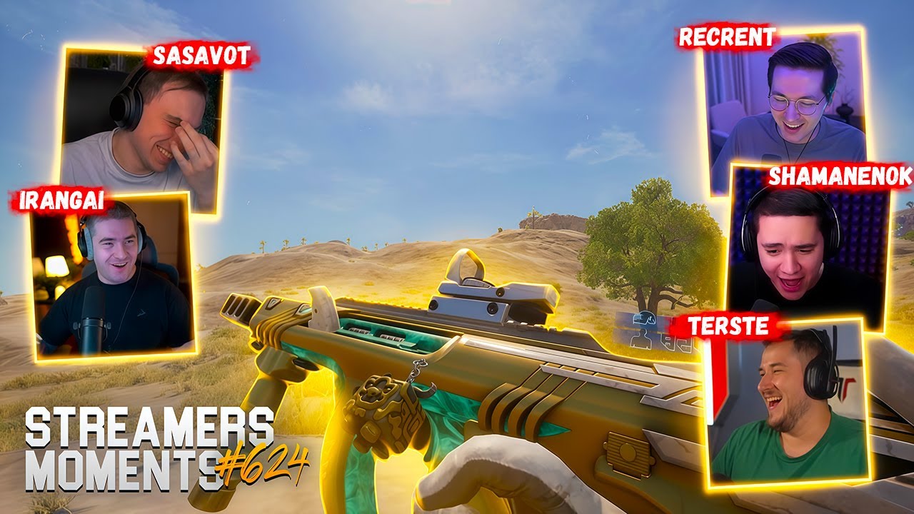 PUBG PC: ЛУЧШИЕ и СМЕШНЫЕ МОМЕНТЫ 