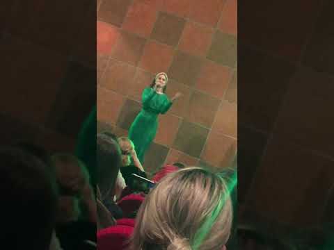 Концерт в Бельгии