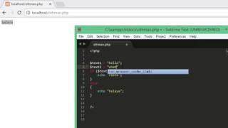php part6  if else statment