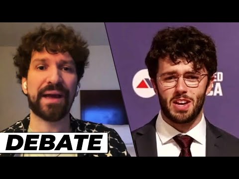 Thumbnail for Destiny Finally Debates John Doyle | UNCENSORED AMERICA