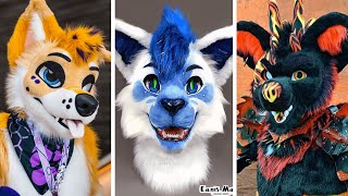 These Fursuit Makers are INCREDIBLE!