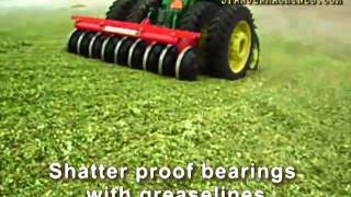 Spanjer Impact Silage Packer