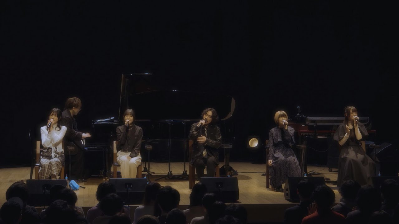 清 竜人25 - Coupling(Acoustic Live Version)