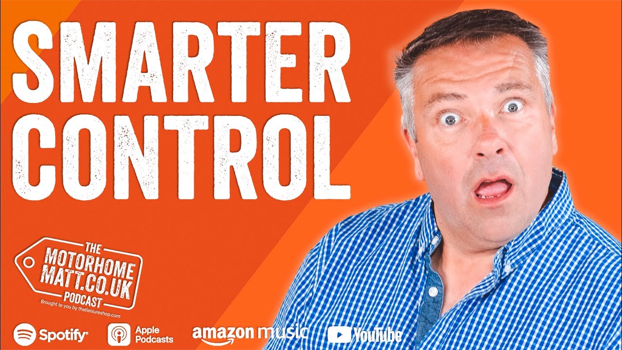 Thumbnail for the video: How to Upgrade Your Motorhome Control System with SavvyVan