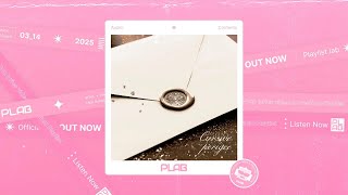 [Audio] perigee - 필기체