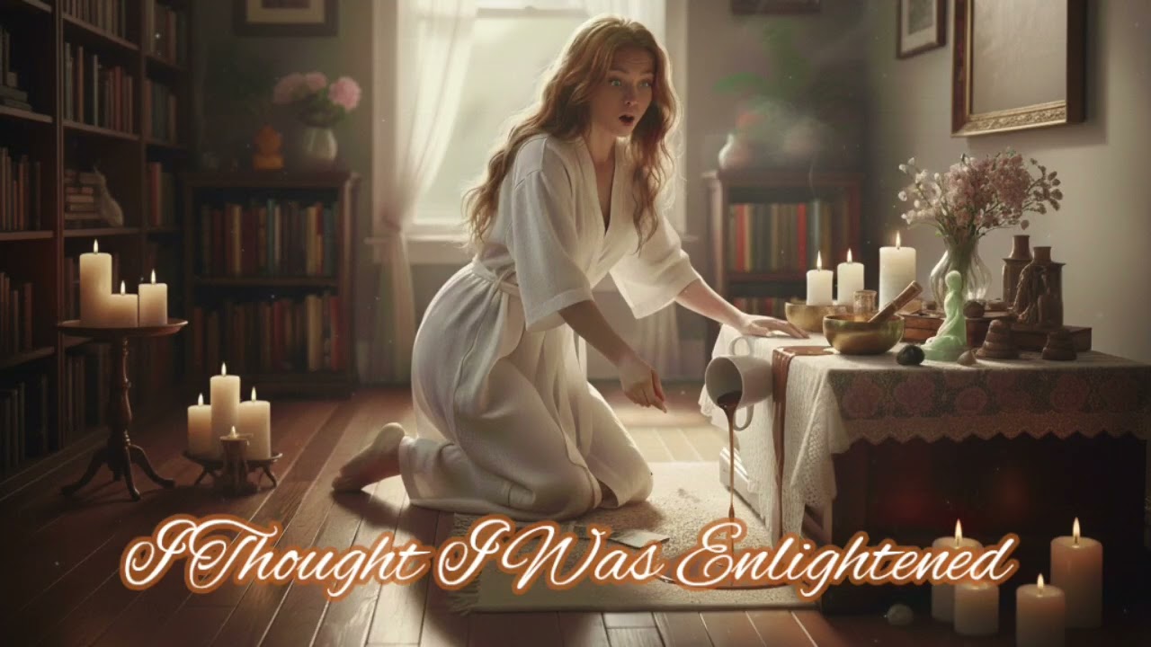 I Thought I Was Enlightened  |  Rock My Soul