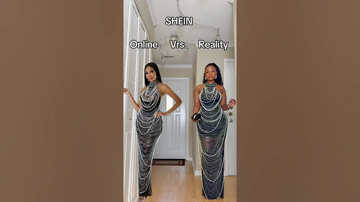 SHEIN try on haul #sheinpartner #fashionhaul #sheingals online vrs reality