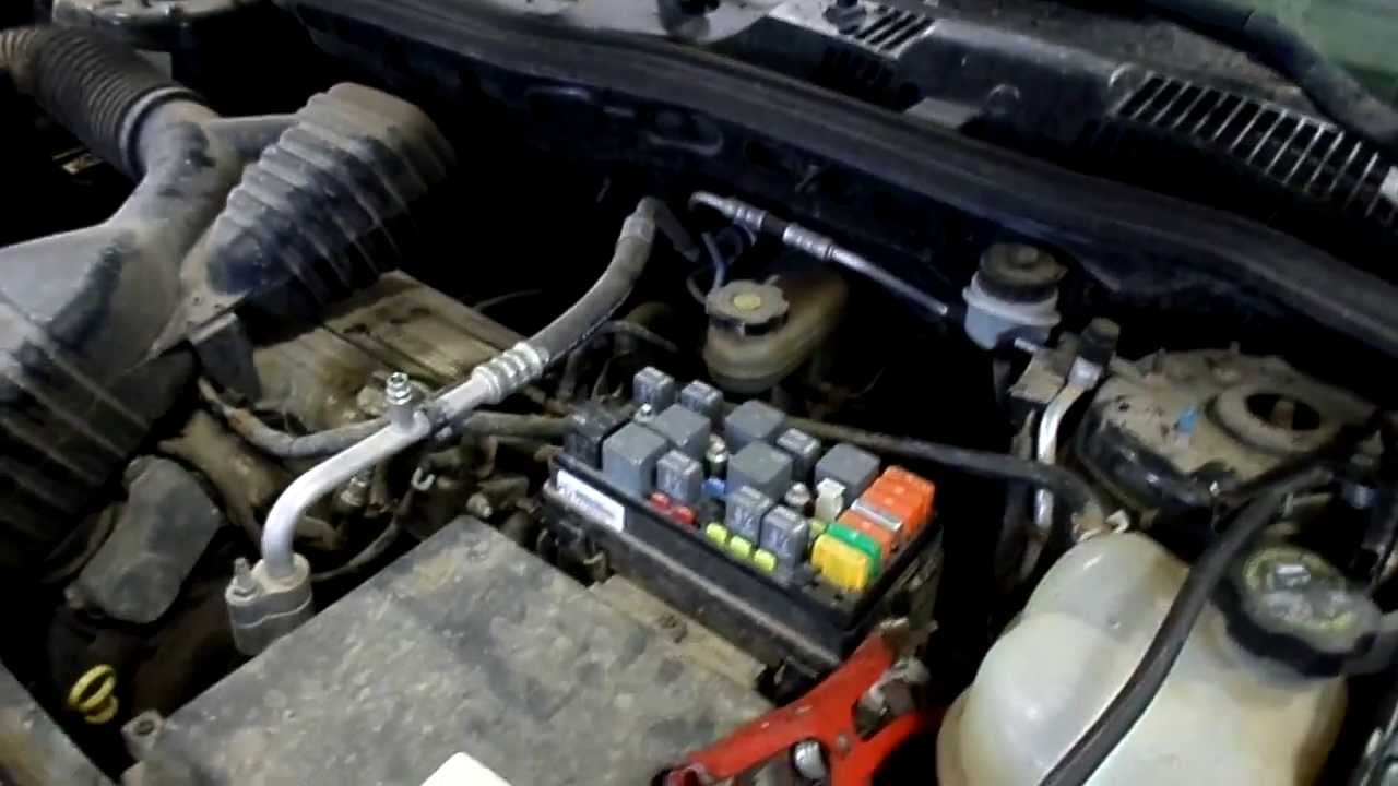 13L1051 2006 SATURN VUE,2.2,M.T.,FWD,101321 MILES,MORRISON'S AUTO