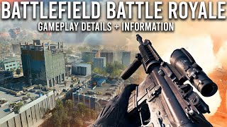 Download Lagu Battlefield Battle Royale Gameplay Details and Info... MP3 Download Lagu Battlefield Battle Royale Gameplay Details and Info... MP3