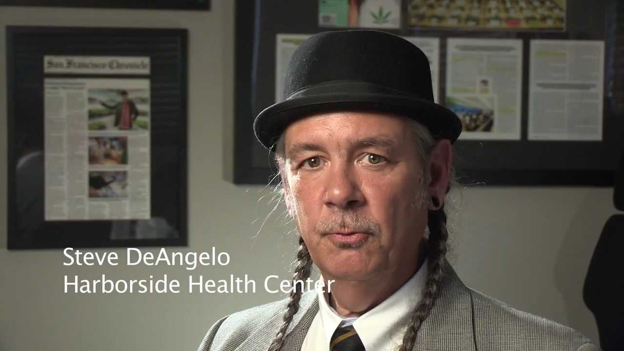 Rally To Save Harborside Health Center July 23 in Oakland, CA