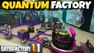 Superposition Oscillators &amp; Neural Quantum Processors: Satisfactory Beginner’s Guide Ep.25