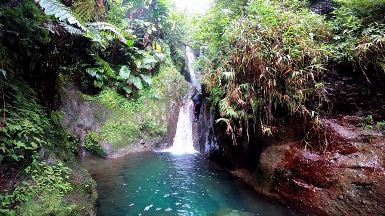 Les de l'Alma MARTINIQUE YouTube