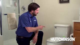 How to Deal with A Leaky Toilet Hutchinson