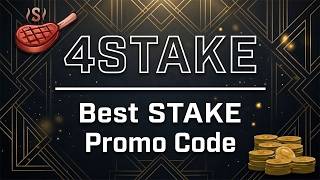 Stake Promo Code "4STAKE" — Exclusive VIP Benefits With Best Stake Promo Code (2026)