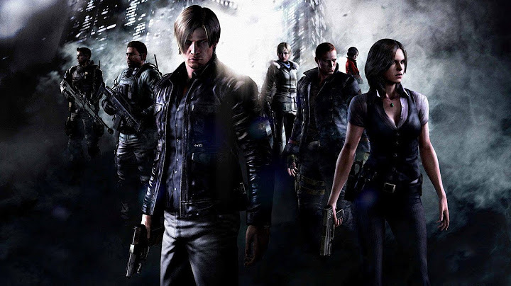Resident evil 6 ไม ม พ นท save game