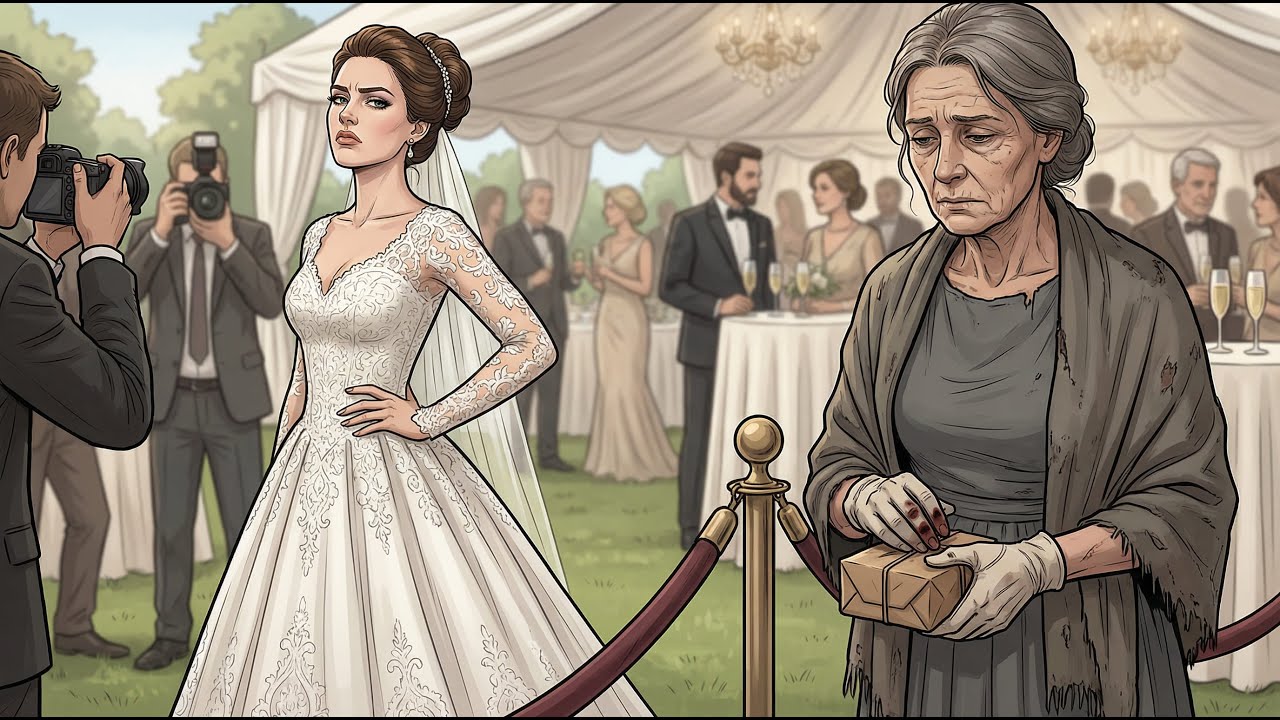 Se avergonzaba de las manos de su madre hasta que descubrió el SECRETO que ocultaban