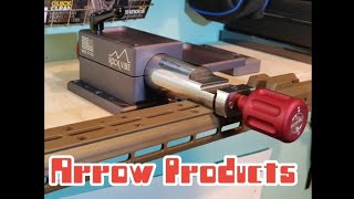 🇺🇲Gun vise from USA🇺🇲. The Arrow Products USA. Rock VICE. Integrated ARCA & Picatinny gun vice.