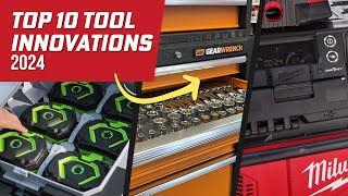 New Tool Trends That Change Everything in 2024  Milwaukee, EGO, Dewalt and More!
