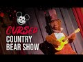 Cursed Country Bears Show - Disney Horror Story