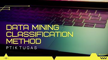 Metode Klasifikasi Data Mining