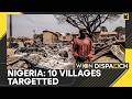Nigeria: 50 Killed In Attack On Northwest | WION Dispatch