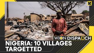 Nigeria: 50 Killed In Attack On Northwest | WION Dispatch