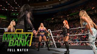 Full Match First-Ever Womens Money In The Bank Ladder Match Money In The Bank 2017