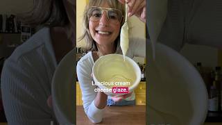 Cream Cheese Glaze