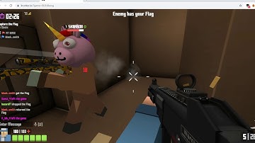 KRUNKER.IO CHEAT GAMEPLAY IN V.2.3.8