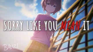 HONEYMOAN - Sorry Like You Mean It [A Silent Voice/Eiga Koe no Katachi AMV | Kokorokon 2024] Guide