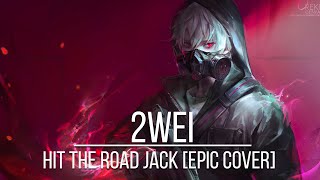 Video thumbnail of "[EPIC COVER] 2WEI - Hit The Road Jack"