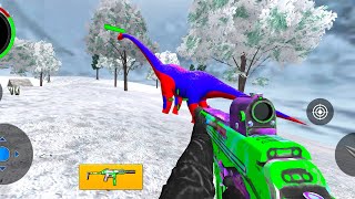 Wild Animal Hunter 3D - Dinosaur Hunter Game - Android Gameplay #645 screenshot 5