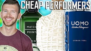 10 VERY CHEAP Summer Fragrances That Last OVER 8 Hours — Strongest Cheap Fragrances