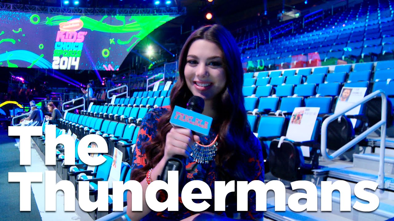 Kira Kosarin Talks Thundermans Season 2! - YouTube