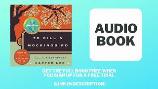 To Kill a Mockingbird Audiobook Summary - Harper Lee