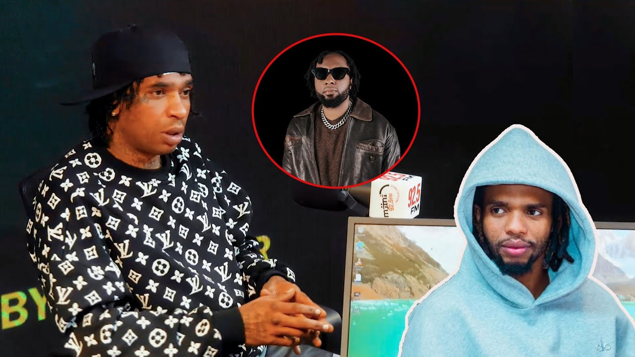 FIDOVATO: JOH MAKINI HAFANYI HIP HOP/DOGO JANJA SIO KICHAA/ULAYA WANAENDA MABOYA.