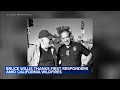 Bruce Willis shows gratitude for first responders in 1st public appearance since dementia diagnosis