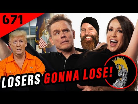 TRUMP SO FAR?? LOSERS GONNA LOSE! (FULL EPISODE) | Christopher Titus Podcast