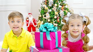 Diana Roma y Óliver | Cuentos de Navidad favoritos para niños