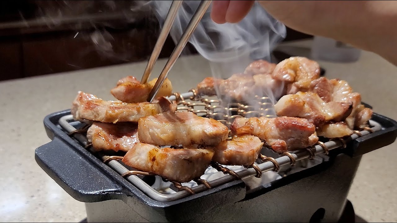 신사동 꿉당? 손절합니다. 맛있는 돼지고기가 먹고 싶다면 이제 여기로!!