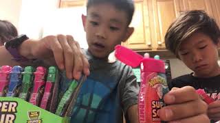 Sneaking Into A Closed Candy Factory Not Click Bait Candy Review