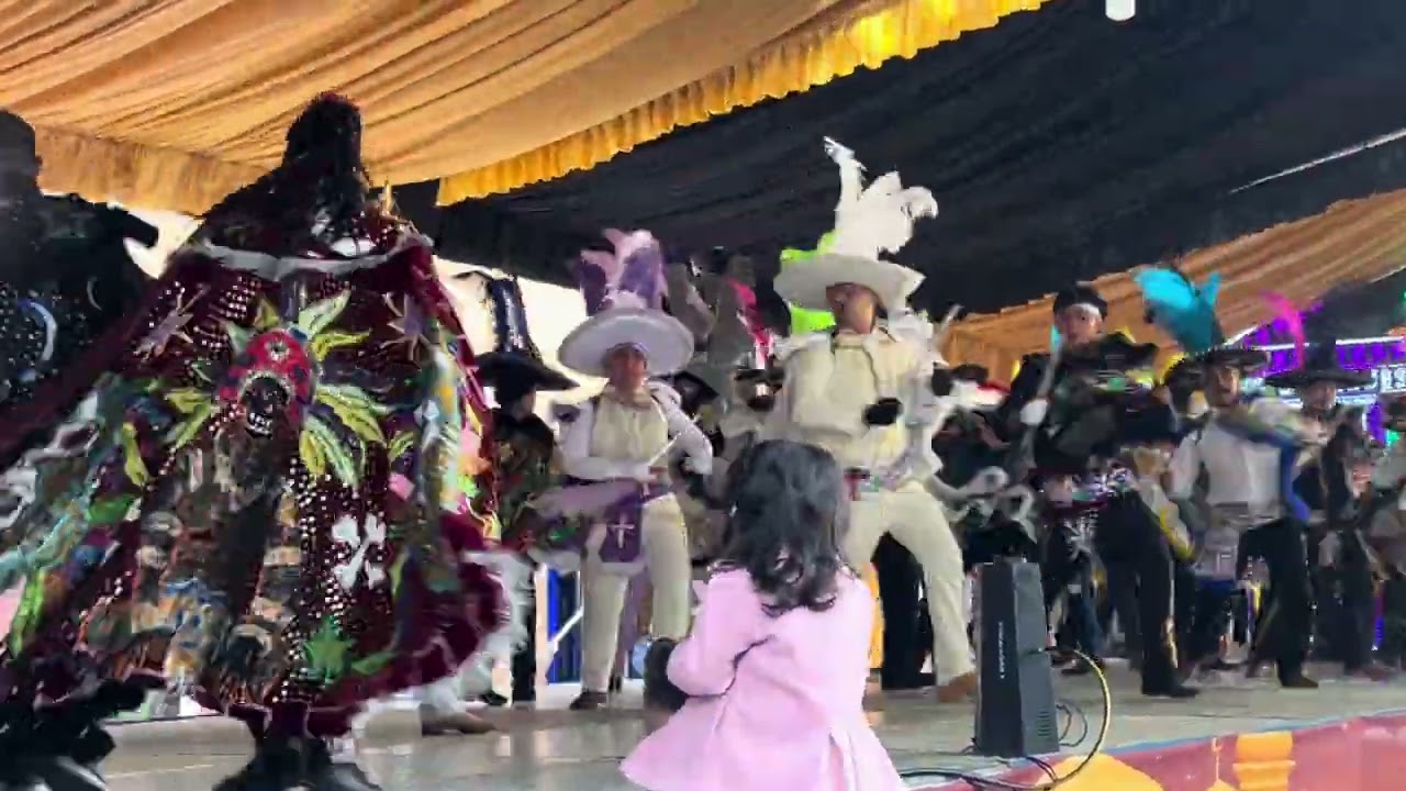 San Juan Teotihuacán moros y cristianos