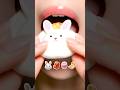 asmr EMOJI Snack Sounds 🐰