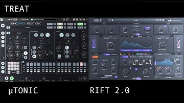 Treat x SonicCharge Microtonic + Minimal Audio Rift 2.0