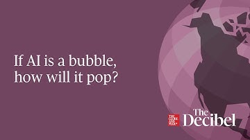 If AI is a bubble, how will it pop?
