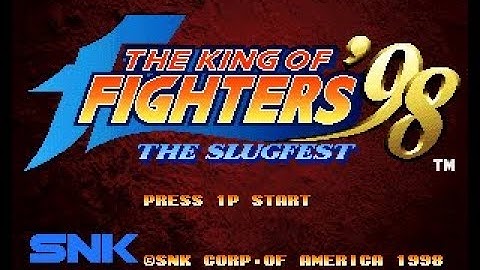 The King of Fighters 