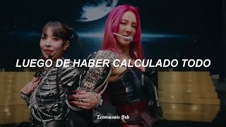 GOT the beat (Girls On Top) - Step Back - (Sub Español)